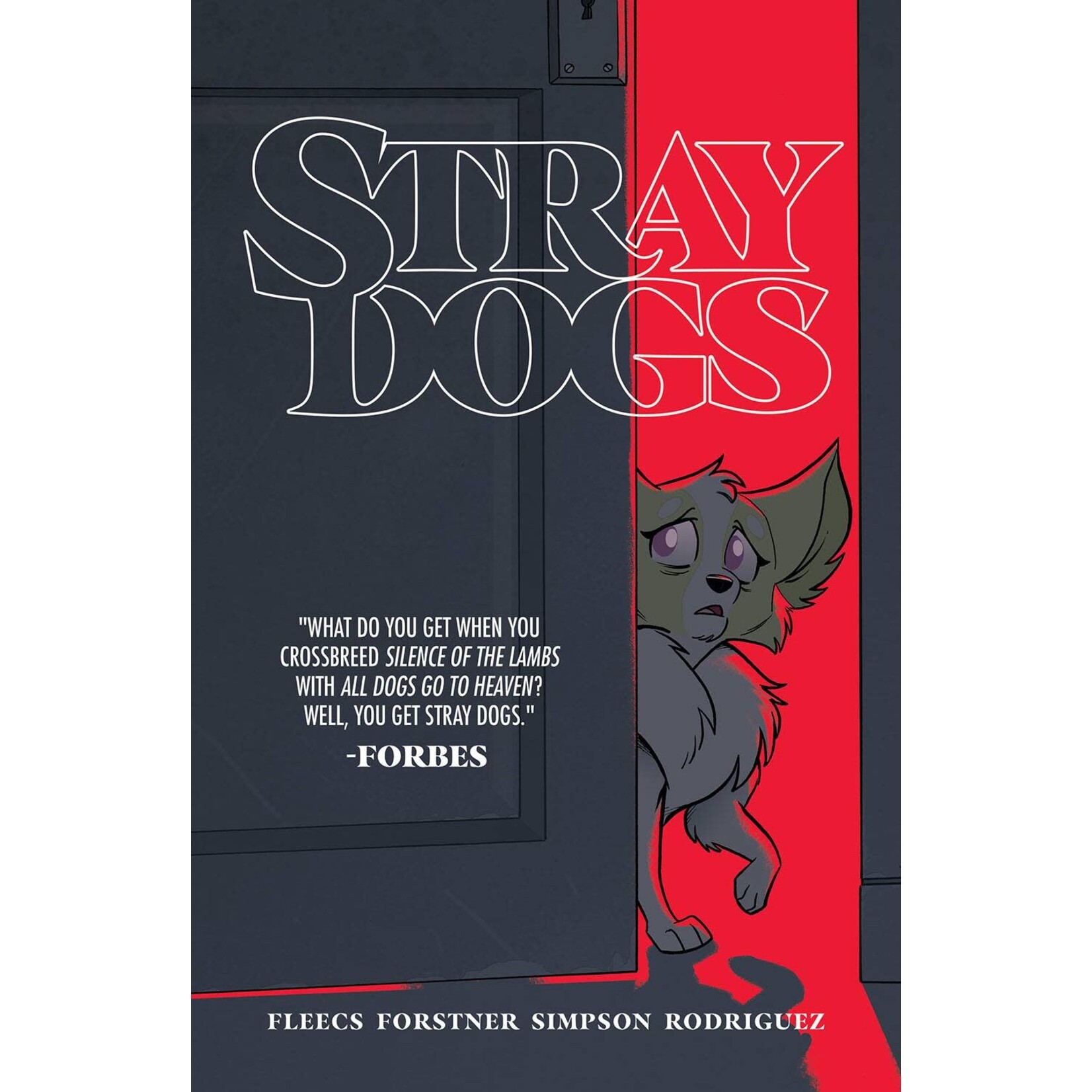 STRAY DOGS TP