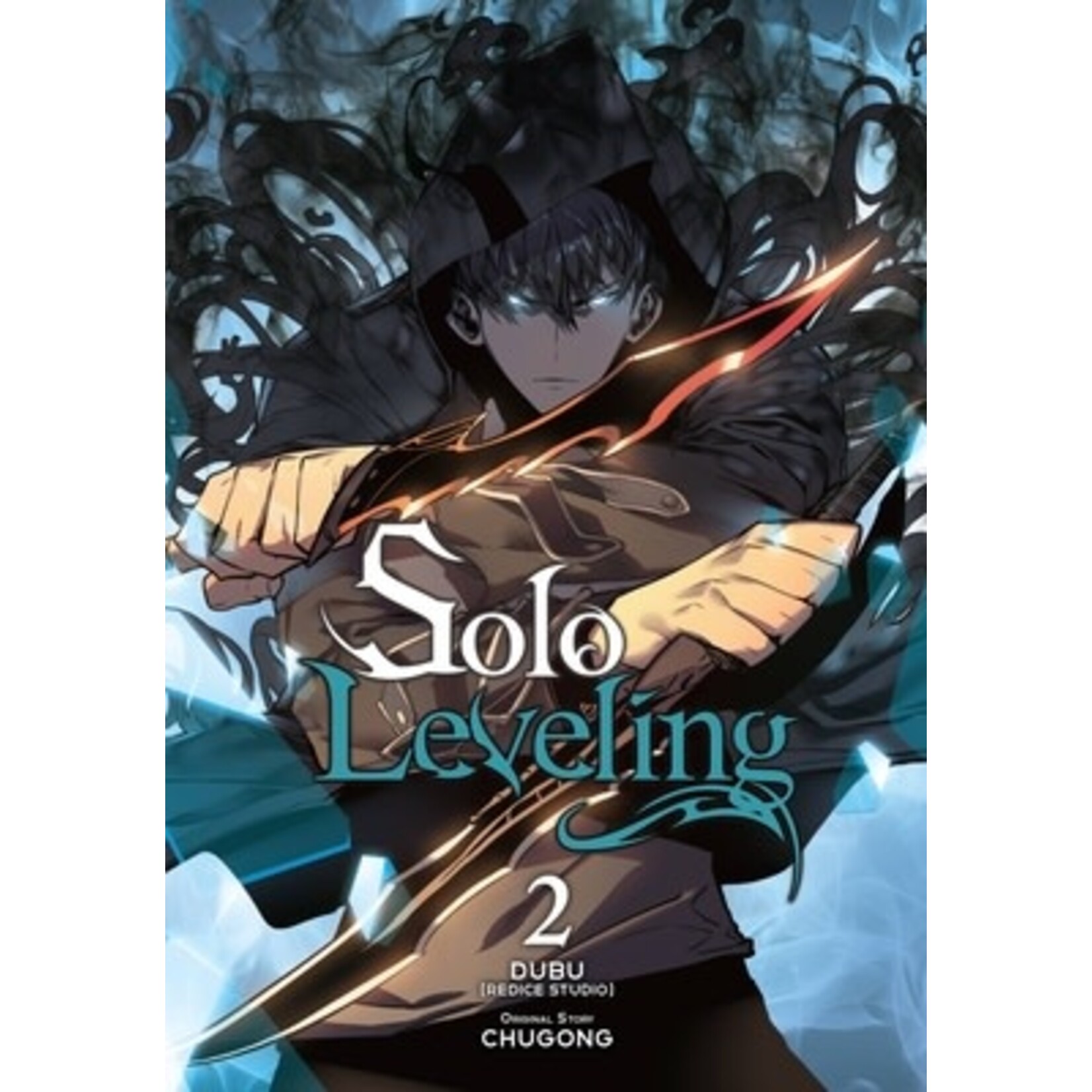 SOLO LEVELING GN VOL 02