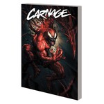 CARNAGE VOL 1 IN THE COURT OF CRIMSON TP