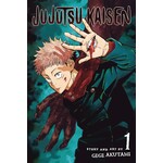 JUJUTSU KAISEN VOL 1