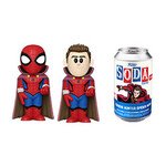 VINYL SODA MARVEL ZOMBIE HUNTER SPIDERMAN