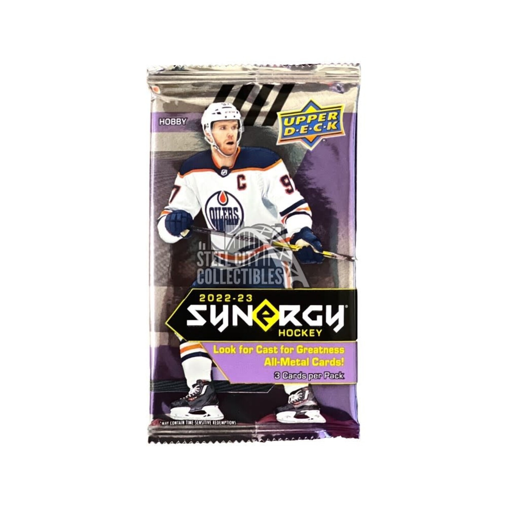 2023 UPPER DECK SYNERGY HOCKEY