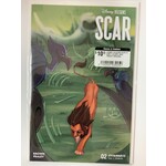 DISNEY VILLAINS SCAR #2 CVR F 10 COPY INCV FRALEY ORIGINAL