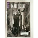 DISNEY VILLAINS MALEFICENT #1 CVR ZC 10 COPY FOC INCV PUEBLA