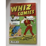 WHIZ COMICS FACSIMILE