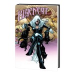 BLACK CAT BY JED MACKAY OMNIBUS