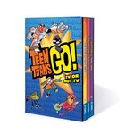 TEEN TITANS GO BOX SET 1 TV OR NOT TV