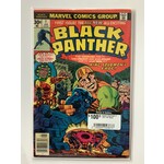 BLACK PANTHER #1 1977 1ST SOLO