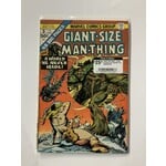 GIANT SIZE MAN-THING #3 DEATH OF DAKIMH THE ENCHANTOR