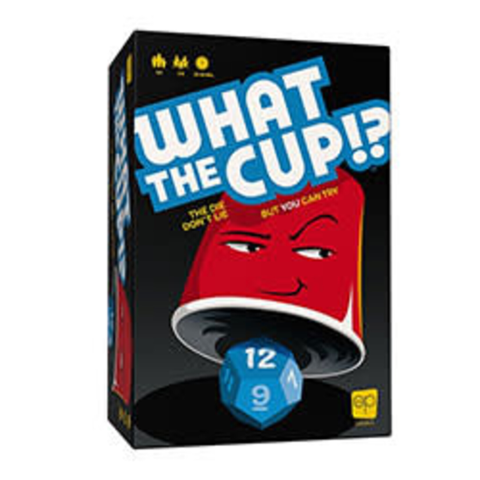 WHAT THE CUP GAME