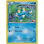 McDonald's Collection 2013  Froakie - 4/12 - Promo