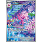 Paldea Evolved  Tinkatuff - 217/193 - Illustration Rare