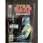 STAR WARS UNDERWORLD #2 PHOTO CVR (SMALL TEAR ON BACK CVR)