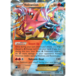 XY Promotional Cards  Volcanion-EX - XY173 - Promo