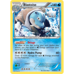 Plasma Blast  Blastoise - 16/101 - Rare Holo