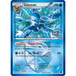 Plasma Freeze  Glaceon - 23/116 - Rare