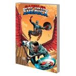 CAPTAIN AMERICA: COLD WAR AFTERMATH TP