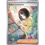 151  Erika's Invitation - 203/165 - Special Illustration Rare