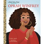OPRAH WINFREY LITTLE GOLDEN BOOK