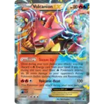 XY Promotional Cards  Volcanion-EX - XY173 - Promo