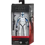 STAR WARS ATTACK OF THE CLONES PHASE 1 CLONE TROOPER LIEUTENANT