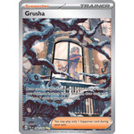 Paldea Evolved  Grusha - 268/193 - Special Illustration Rare