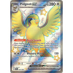 Paldean Fates  Pidgeot ex - 221/091 - Shiny Ultra Rare