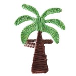 Klatso Palm Tree Napkin Ring
