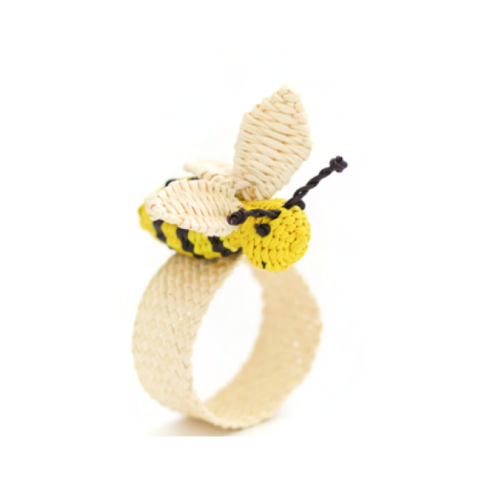 Klatso Bee, Napkin Ring