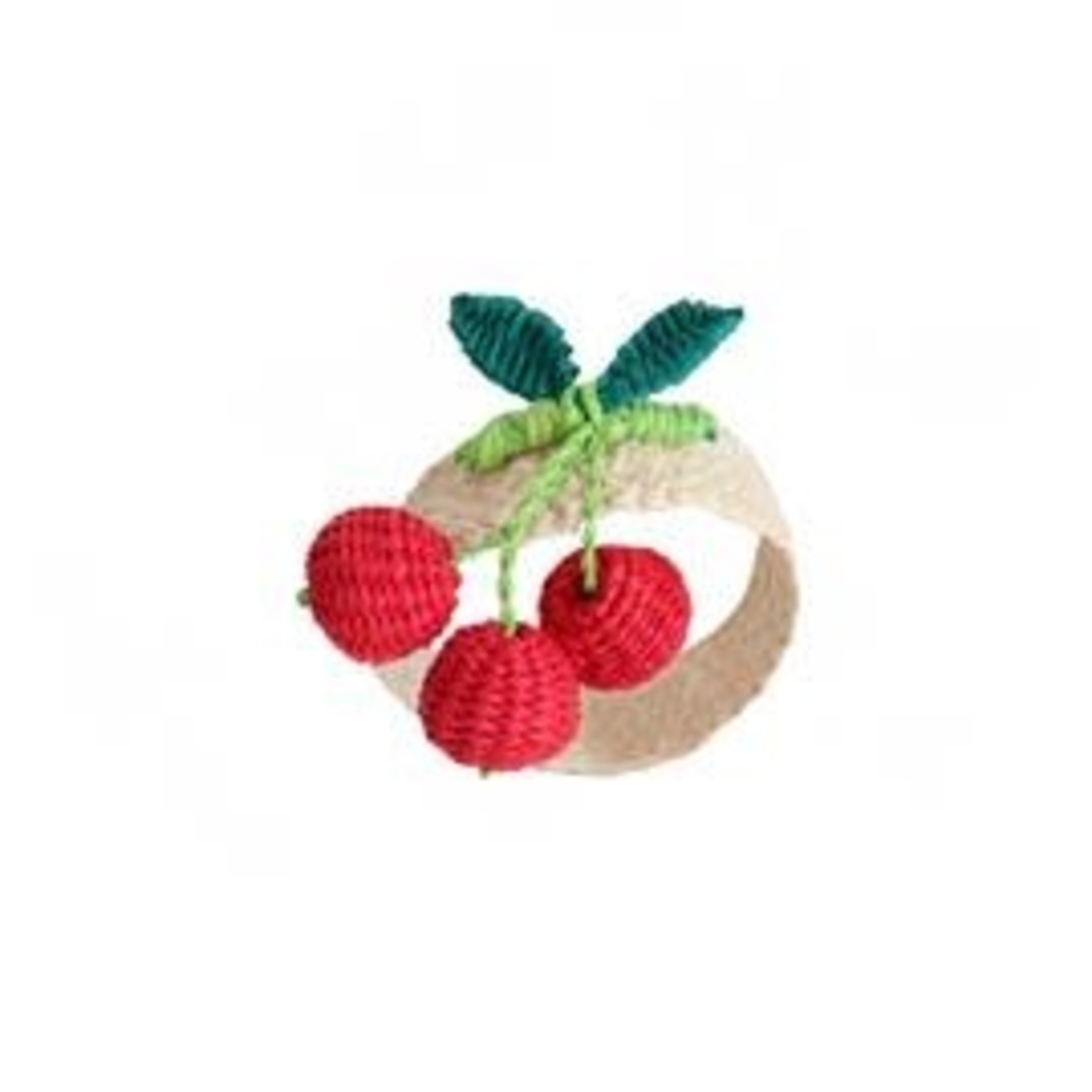 Klatso Cherry Napkin Ring