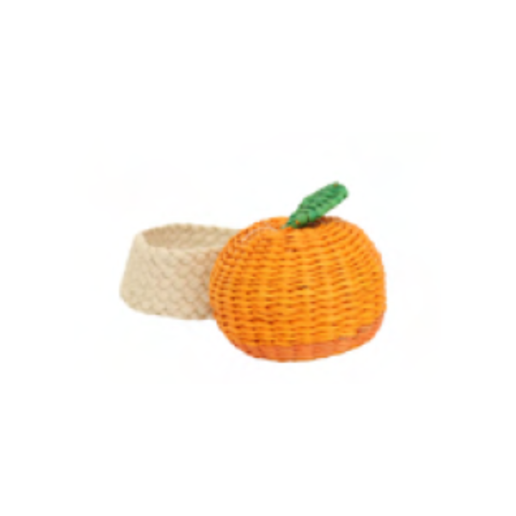 Klatso Orange Napkin Ring