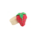 Klatso Strawberry Napkin Ring