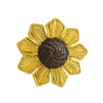 Klatso Sunflower Napkin Ring