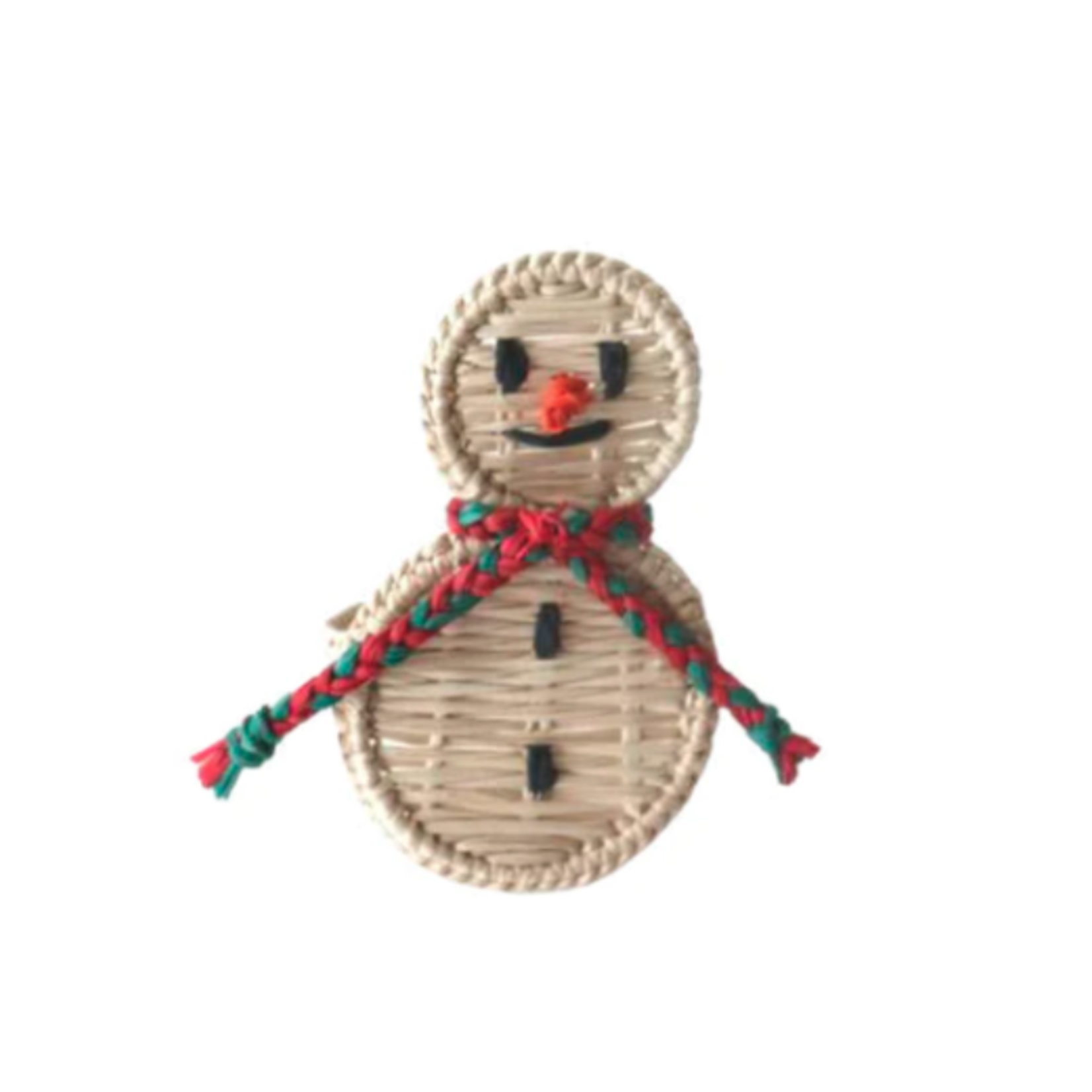 Klatso Snowman Napkin Ring