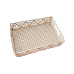 Klatso Kaira Rectangular Basket