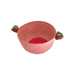 Klatso Strawberry Fruit Basket
