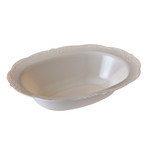 Silverspoons Vintage Cream, Oval Bowls - 3/Pack