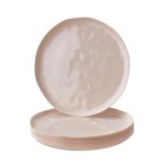 Silverspoons Lava Cream, Side Plates  - 10/Pack