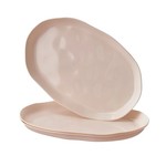 Silverspoons Lava Cream, Serving Trays - 3/Pack