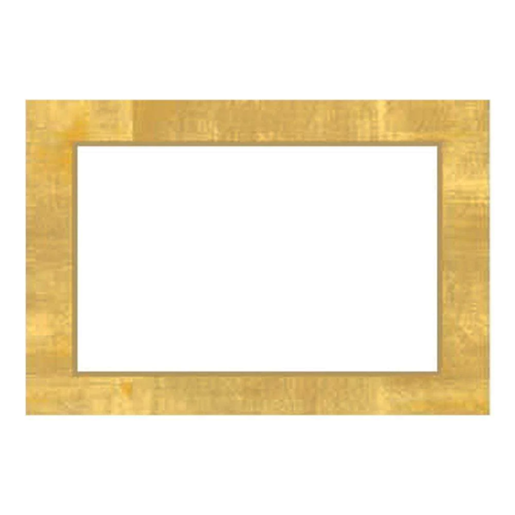 Caspari Gold Leaf, Place Card - 10/Pack