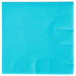 Touch of Color Bermuda Blue, Cocktail Napkins - 50/Pack