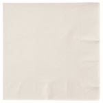 Touch of Color Ivory, Cocktail Napkins - 50/Pack