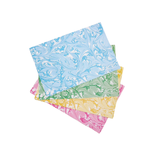 Bright Design & Co Placemat - Swirl World, Variety Pack