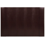 Caspari Brown & Black Snakeskin Desk Pad