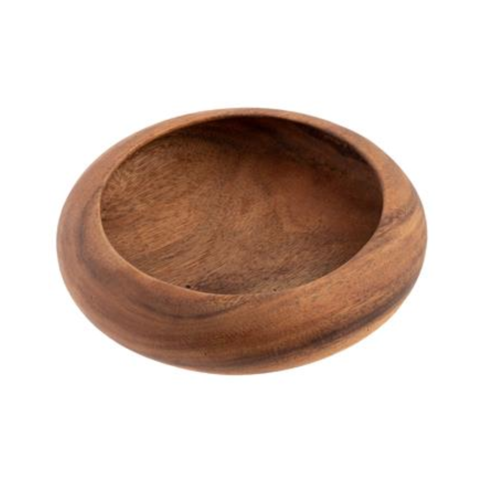 Karma Bali Teak Bowl, Large