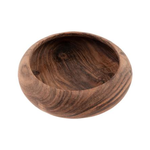 Karma Bali Teak Bowl, Medium