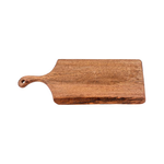 Karma Live Edge Handle Cutting Board