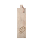 Karma Crab Cutting Board