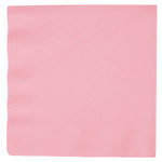 Creative Converting Paper Dinner Napkins - Classic Pink 25/Pack