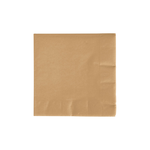 Creative Converting Gold, Cocktail Napkin - 50/pack